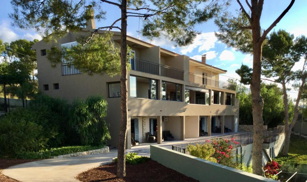Bed & Breakfast El Otero Aigues