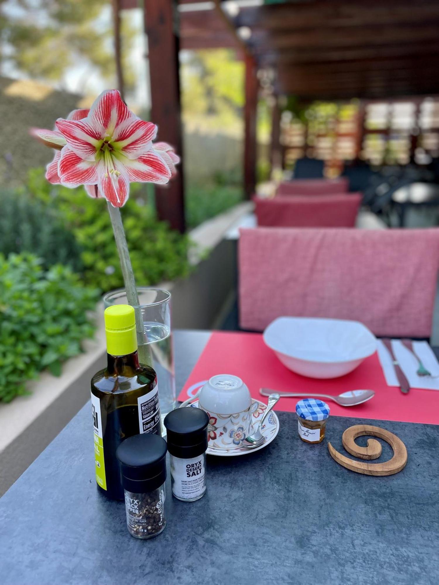 El Otero Couette-café 3*